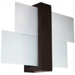 Sollux Lighting Feniks 1 SL.0075 60W E27 Wenge