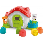 Clementoni TOY EDUCATIONAL SENSORY FARM BUCKET