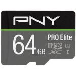 PNY 64GB Pro Elite microSDXC