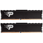 Patriot Premium Black 2x8GB DDR4 3200MHZ DIMM PSP416G3200KH1