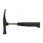 Topex Topex Berlin mason&reg;s hammer steel handle 600g 280mm (02A635)