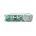 Intenso RAINBOW LINE 32GB USB 2.0 TRANSPARENT