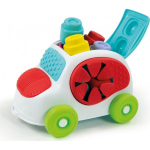 Clementoni Clemmy car with blocks 17315