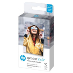 HP Zink Paper Sprocket Luna 50pack 2x3"