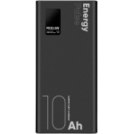 Obal:Me EnergyPulse 10000mAh 22.5W Black