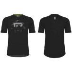 Rock Machine RF110313 Trail Jersey SS Men L Black