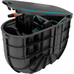 Gardena Undercover Hose Box RollUp M, 20 m, 11mm