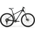 Merida Big.Nine 20 IV2 black/ grey XL
