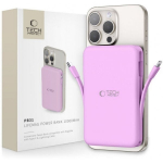 Tech-Protect PB31 LifeMag 15W 10000mAh Lavender