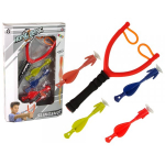 LEAN Toys SLINGSHOT slingshot Long range arrow launcher !