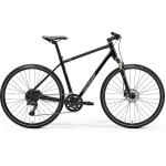 Merida City bike Crossway 300 III2 S glossy black