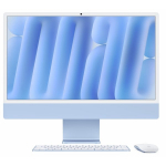Apple iMac 24" 4.5K Retina M4 16GB 512SSD SWE Blue MWV33KS/ A