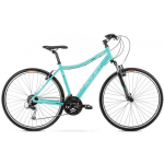 Romet City bike Orkan 2 D 2025 L turquoise
