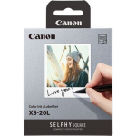 Canon XS-20L Selphy Square Media Pack