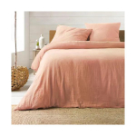 Douceur d`Interieur Bed Linen Set Angelia Pink 240x220cm, 63x63cm