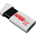 Patriot 500GB Supersonic Rage Prime USB 3.2 White