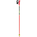 LEKI LEKI Racing KIDS ski pole 105 cm Black, Red Aluminum