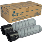 Konica Minolta TN-116 (A1UC050) 2 pack Black