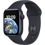 Apple Watch SE 2 Cellular 40mm Midnight Aluminium Case/ Midnight Sport