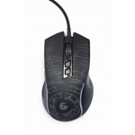 Gembird MUSG-RGB-01 Black
