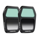 Freewell Gradient filters for DJI Air 3S