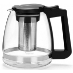 Fissman 6464 Glass Tea Pot 2l