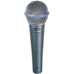 Shure BETA58A