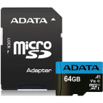 Adata SFADAMDG64U1C17/ 64GB Micro SDXC Сlass 10
