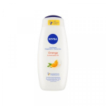 Nivea Nivea Shower Gel Care Shower Care&Orange 500ml