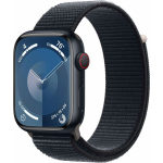 Apple Watch Series&nbsp;9 Cellular 45mm Midnight/ Midnight Sport Loop