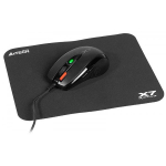A4Tech X-Game X-7120 + Mousepad Black