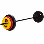 Pure2Improve Cement Barbell Set 20kg