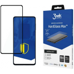 3MK "HardGlass Max Screen Protector Galaxy M52 5G" Black