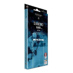 Myscreen Protector "Diamond Glass Edge FG Oppo Reno8 Lite / Reno7" Black