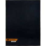 Canyon Floor mats for gaming chair 100x130cm Black