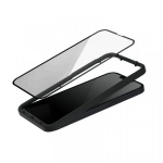 Fusion Accessories "Edge 5D Tempered Glass with frame iPhone 14 Pro" Black