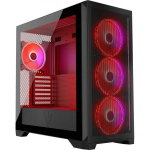 Modecom Volcano Expanse S Apex ARGB Black