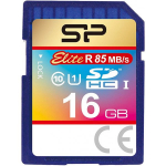 Silicon Power SP016GBSDHAU1V10 16GB SDHC UHS-I Class 10