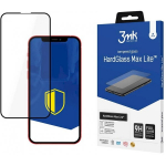 3MK "HardGlass Max Lite Screen Protector iPhone 13 Pro" Black