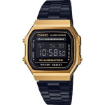 CASIO Vintage A168WEGB-1BEF Gold