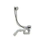 Viega Viega Siphon Simplex drain and overflow set with automatic stopper