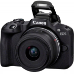 Canon EOS-R50 + RF-S 18-45mm F4.5-6.3 IS STM (SIP)