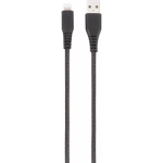 Vivanco 61688 USB-A to Lightning 1.5 m Black