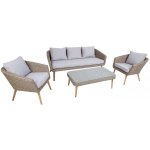 Evelekt Norway Set Beige