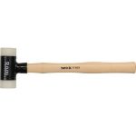Yato Yato Recoilless Hammer 430g 335mm wooden handle (YT-4625)