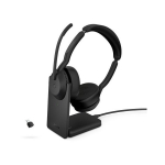 Jabra Evolve2 55 Link380c UC Stereo Stand