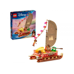 Lego Moana&reg;s Adventure Canoe 43270
