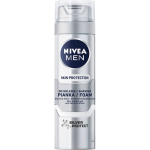 Nivea Nivea MEN SILVER PROTECT shaving foam 200 ml