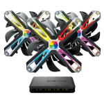 ZALMAN SF120A3 120 mm Case Fan ZM-SF120A3