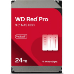 Western Digital Red Pro 24TB 3.5" 512MB WD240KFGX